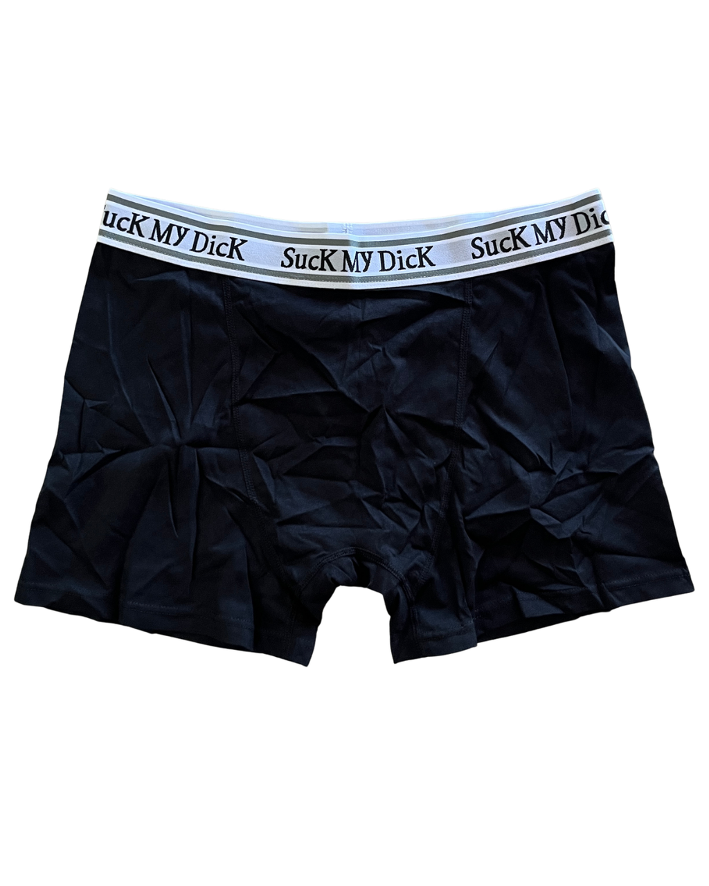 Boxers Thug Club Suck My Dick