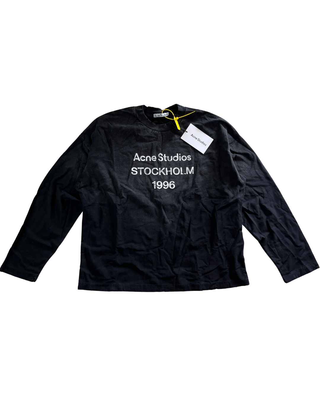 Manga Larga Acne Studios