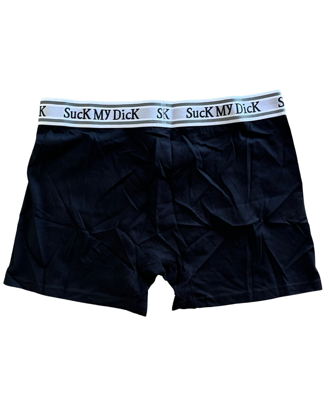 Boxers Thug Club Suck My Dick