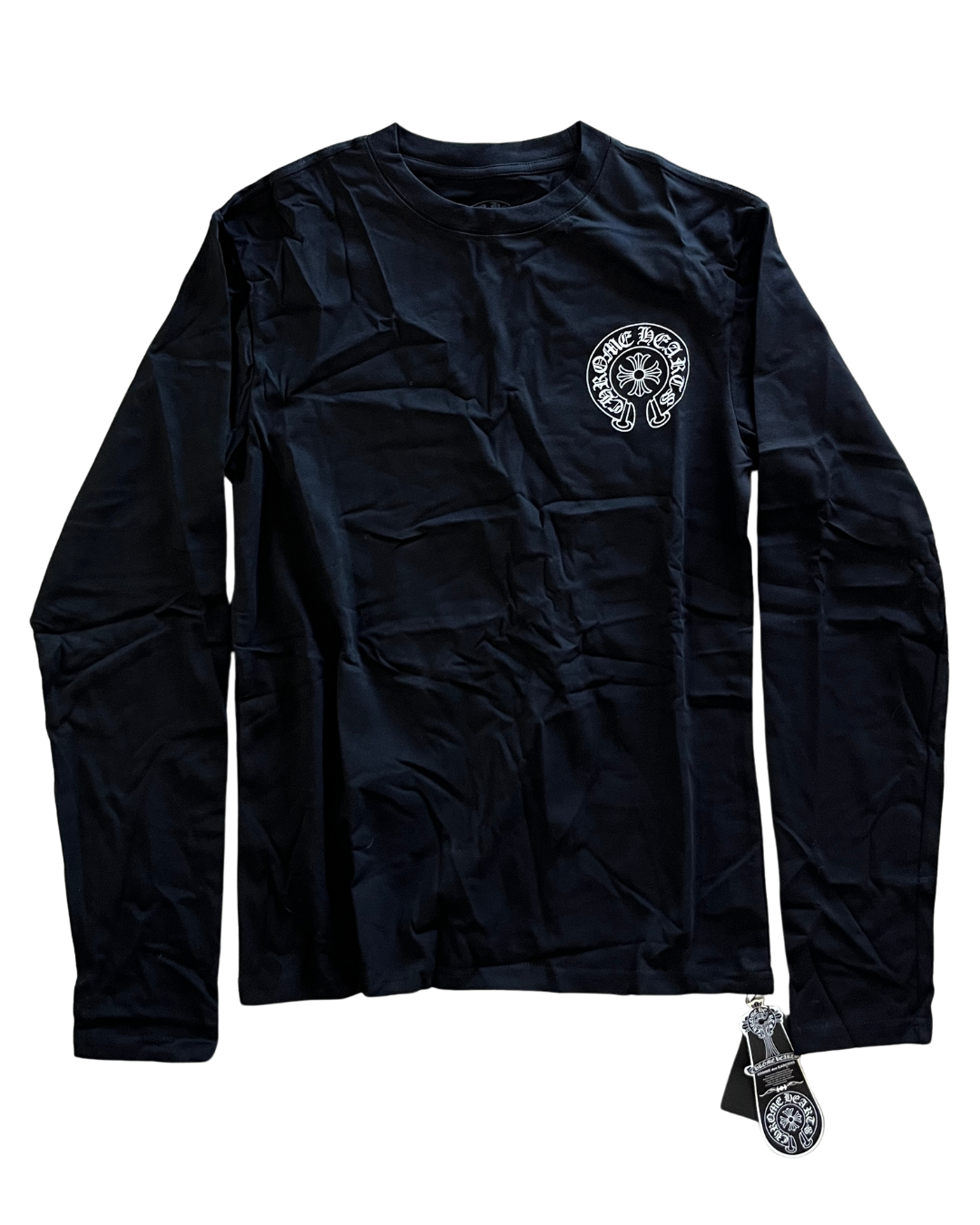 Long Sleeve Chrome Hearts