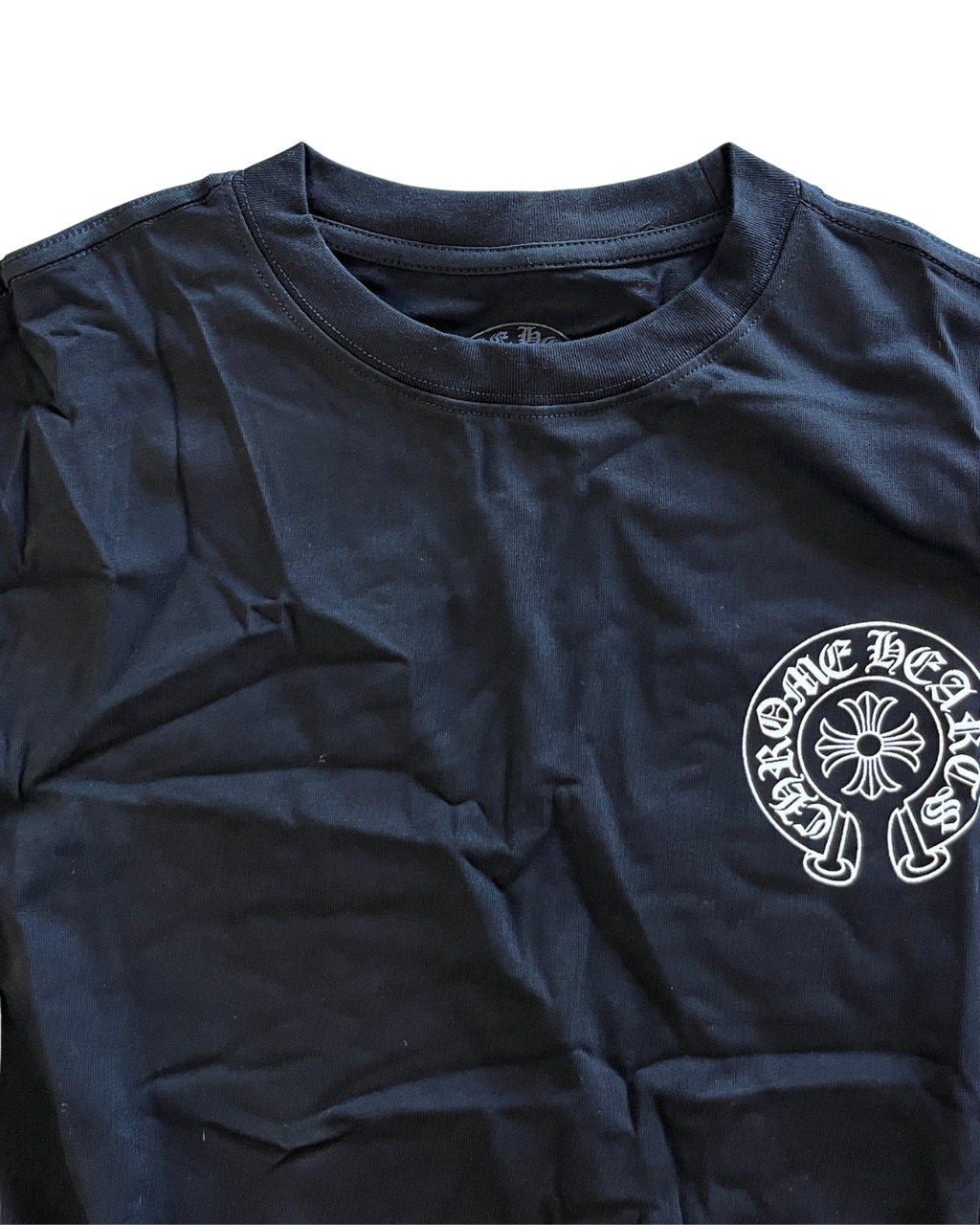 Long Sleeve Chrome Hearts