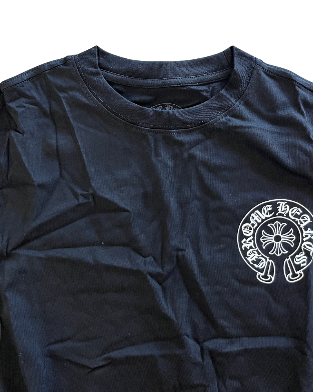 Long Sleeve Chrome Hearts
