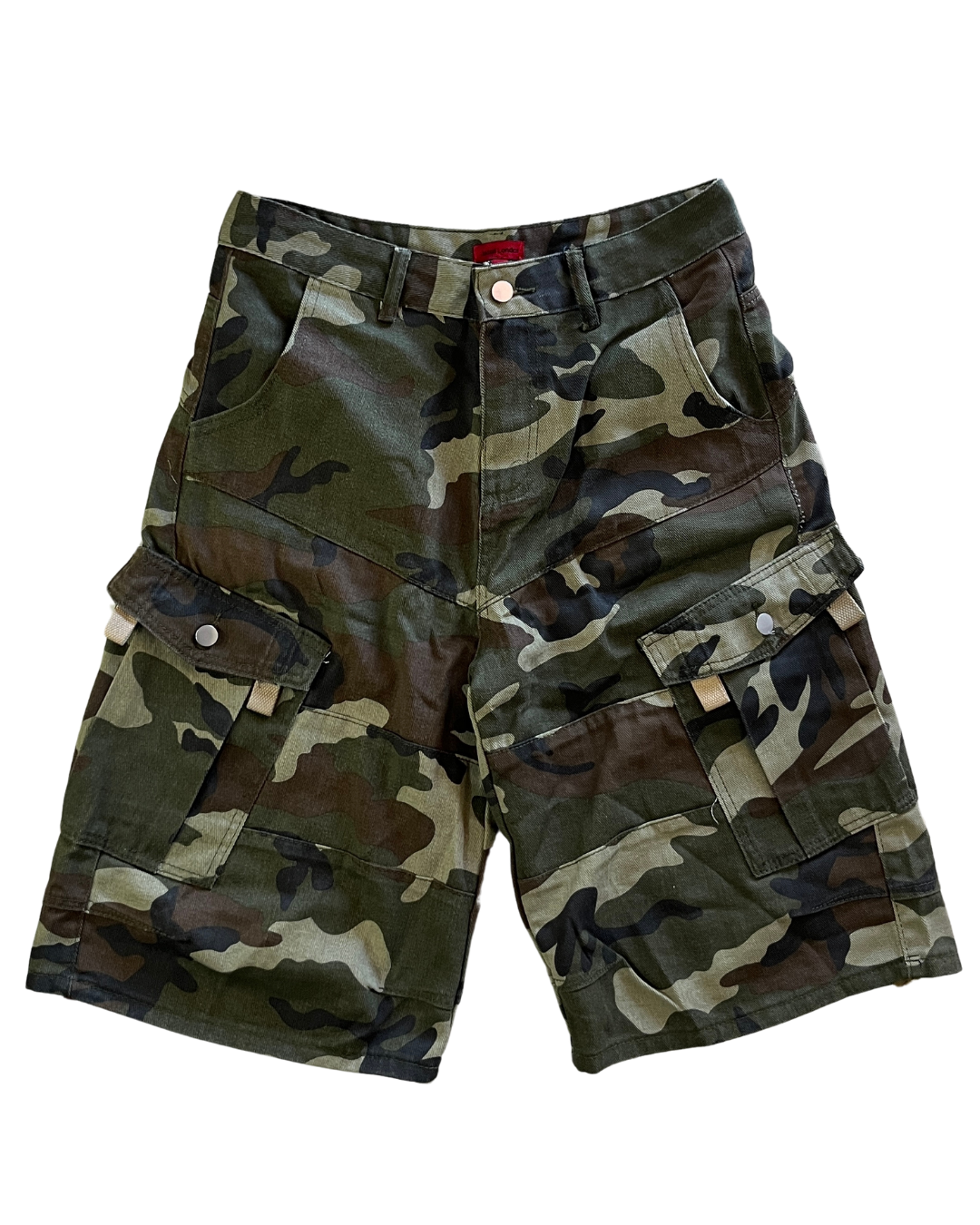 Jorts Jaded London Camo