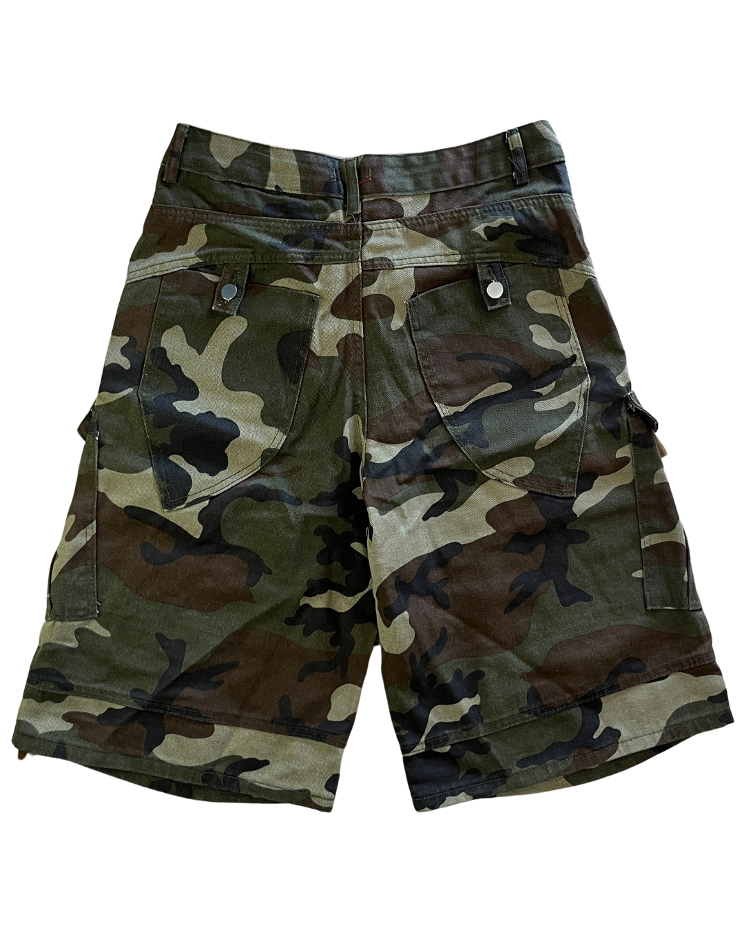 Jorts Jaded London Camo