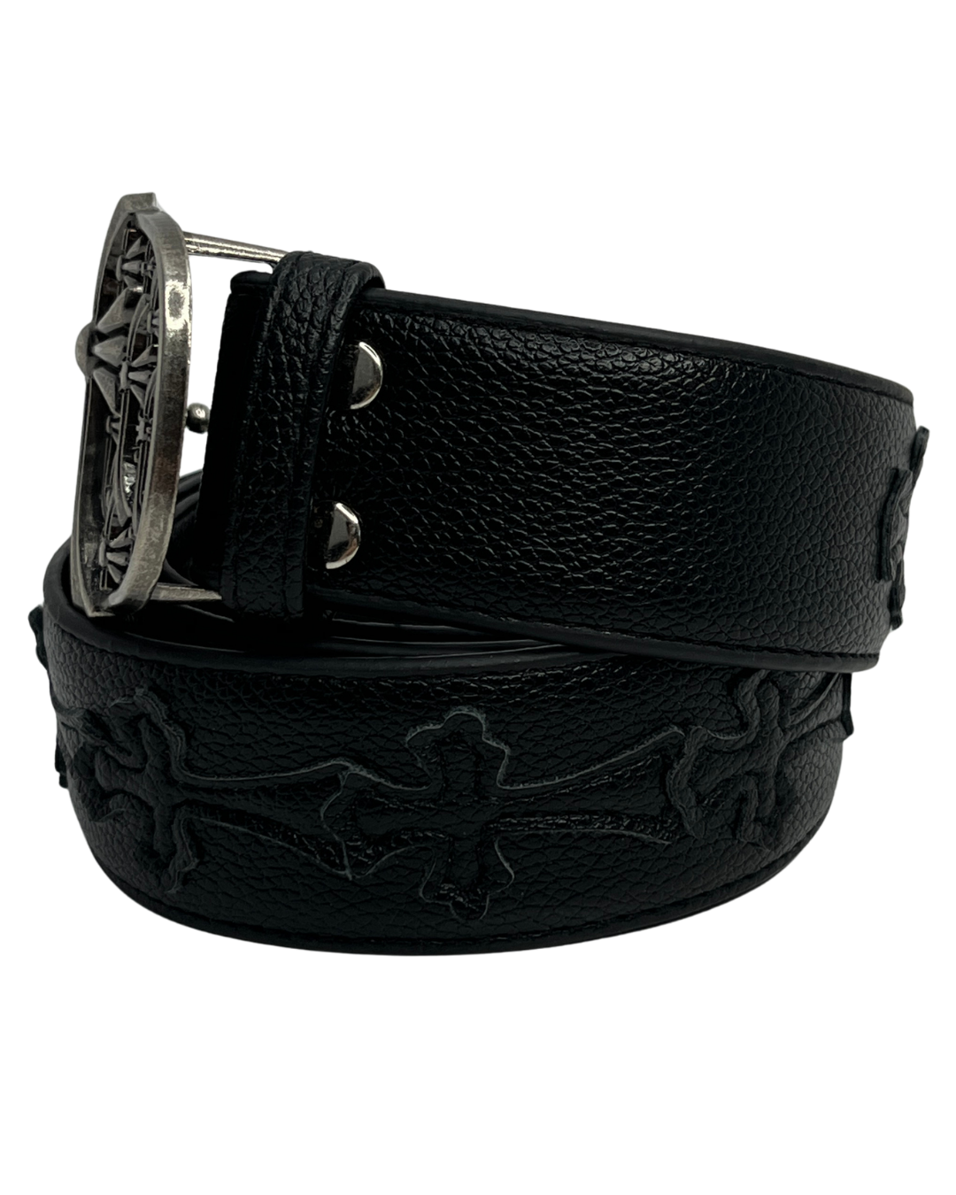 Cinto Chrome Hearts 3