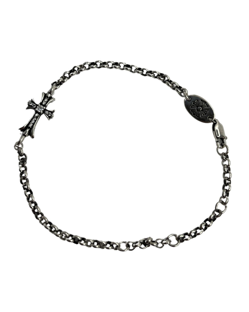 Pulsera Chrome Hearts