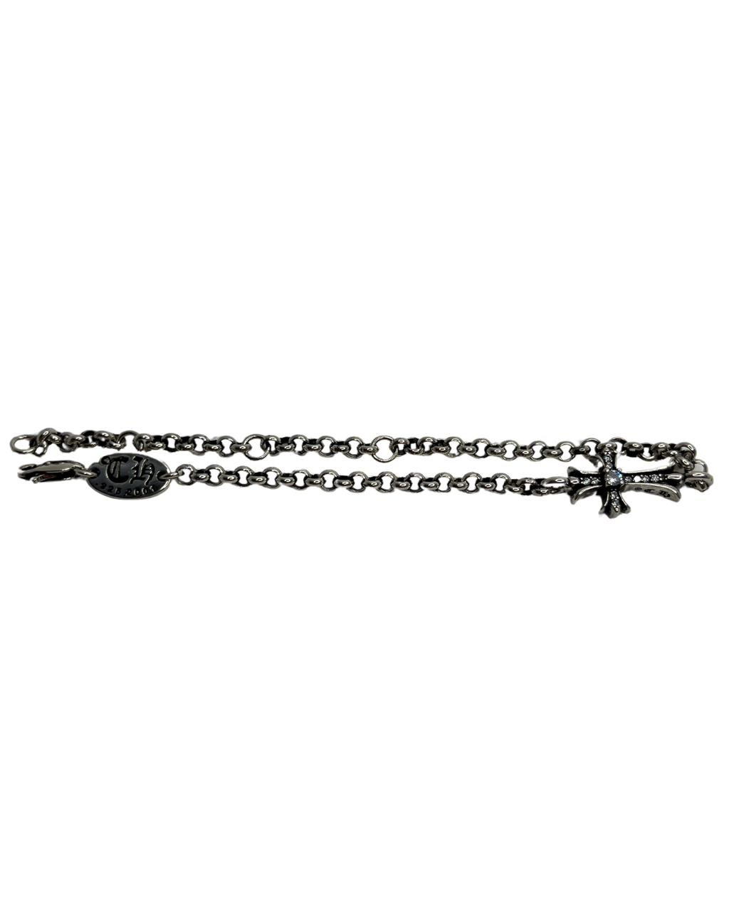 Pulsera Chrome Hearts