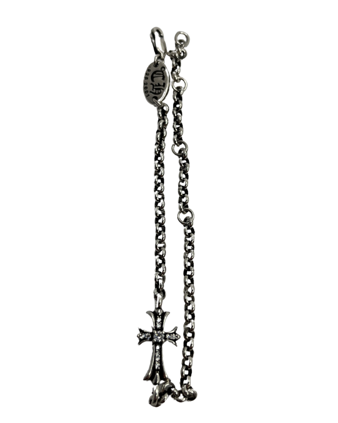 Pulsera Chrome Hearts