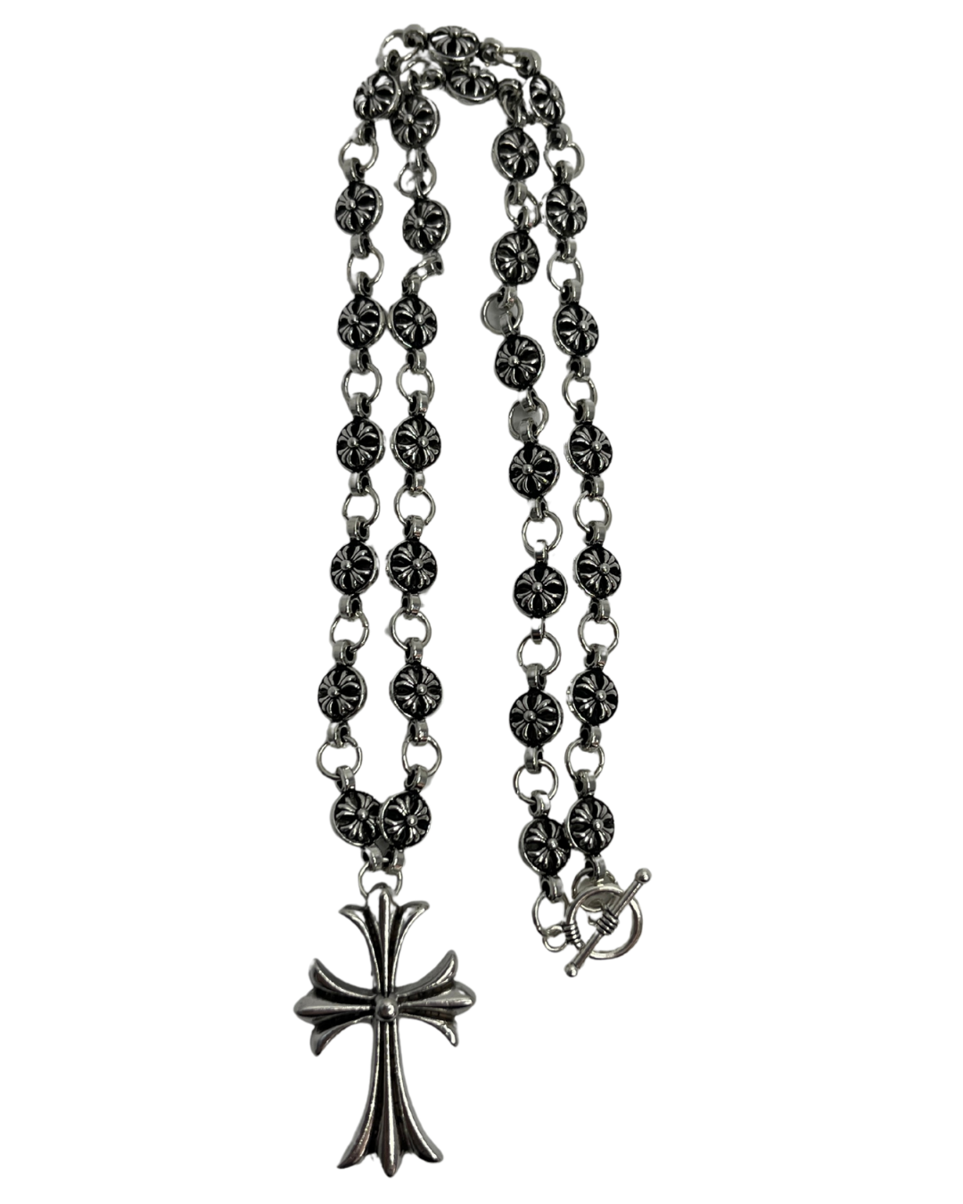 Cadena Chrome Hearts