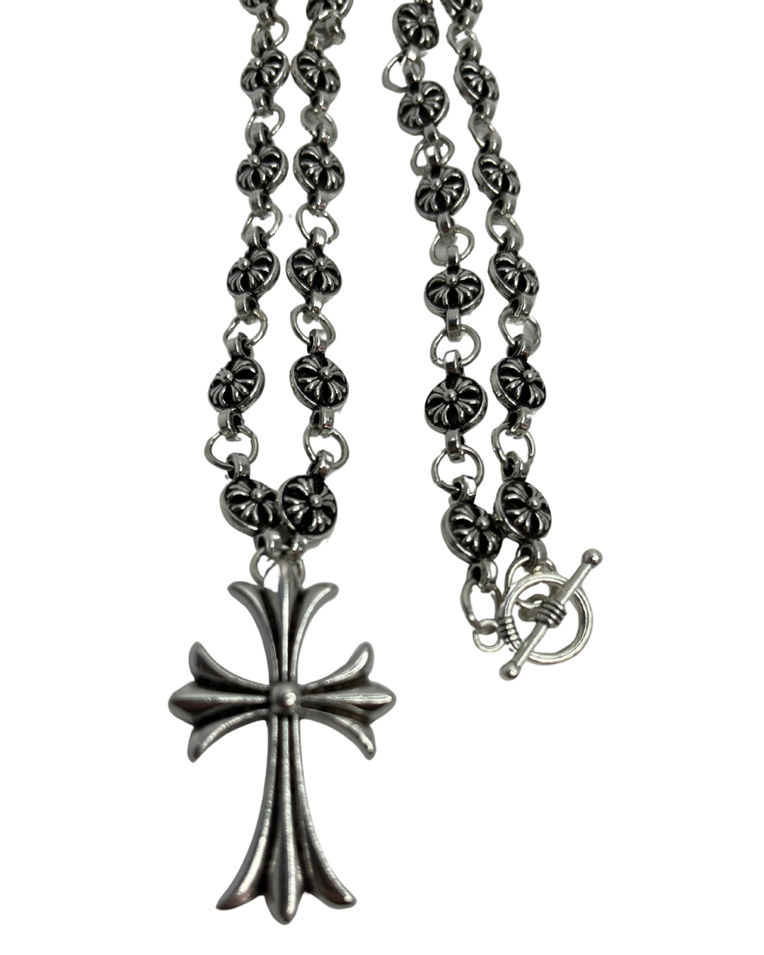Cadena Chrome Hearts