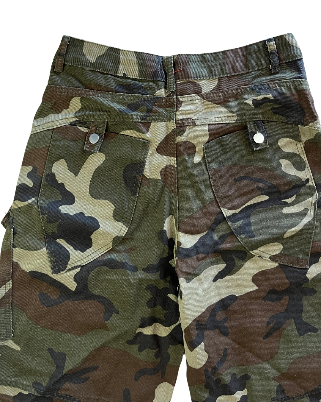 Jorts Jaded London Camo