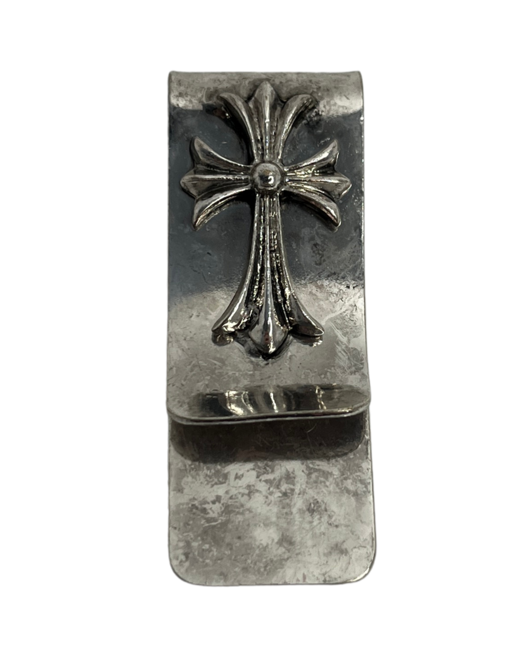 Sujetador de Billetes Chrome Hearts