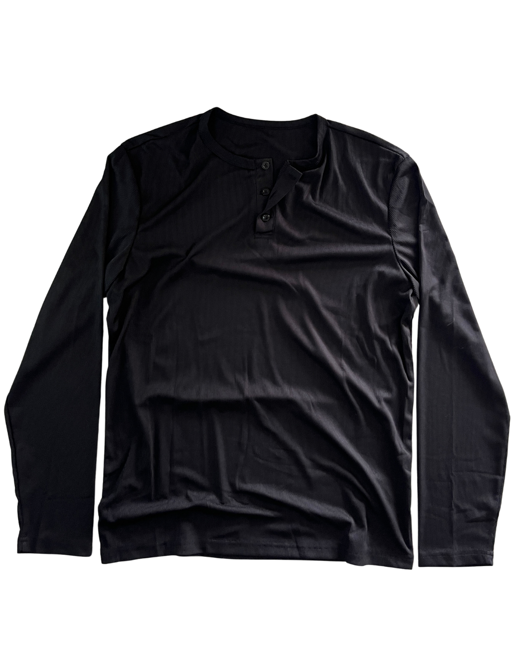Long Sleeve Henley