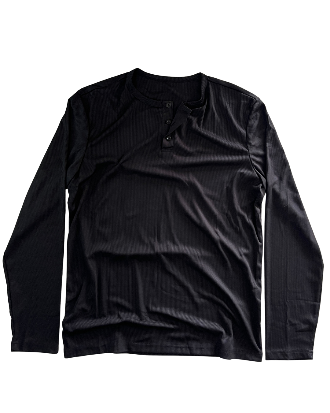 Long Sleeve Henley