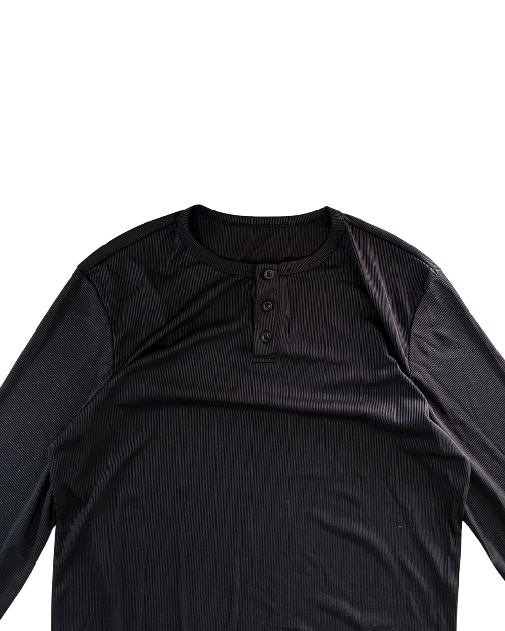 Long Sleeve Henley