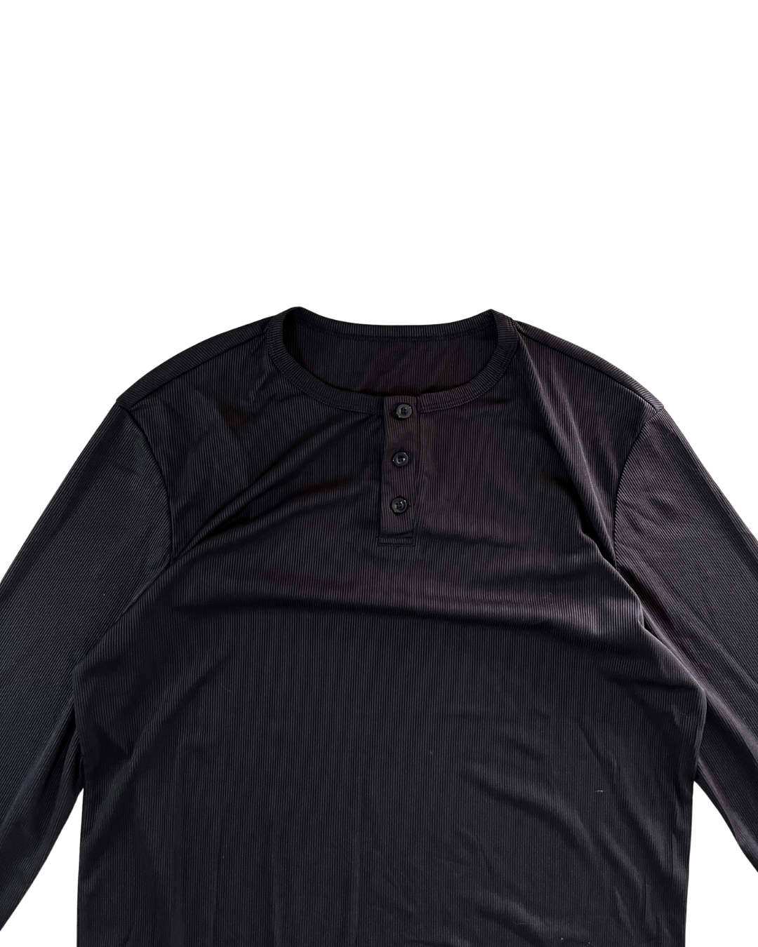 Long Sleeve Henley
