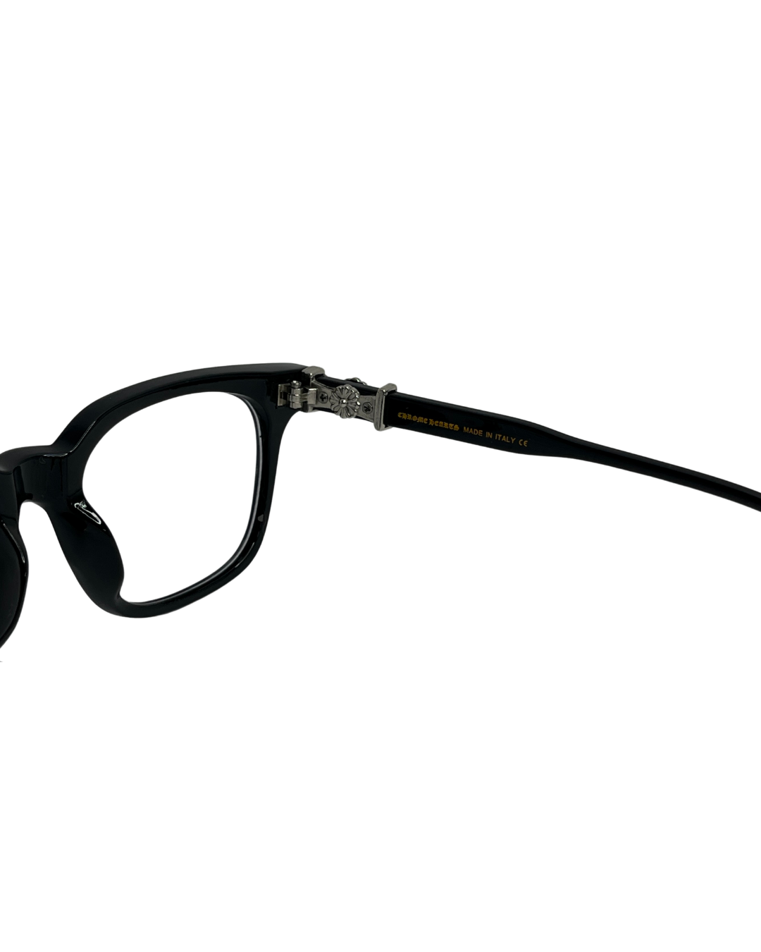 Lentes Chrome Hearts Negros