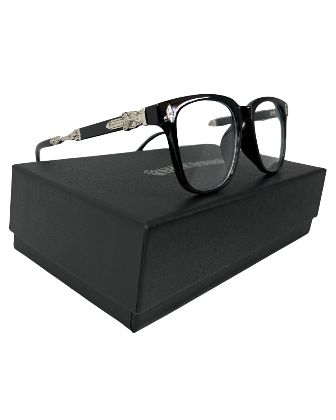 Lentes Chrome Hearts Full set 1