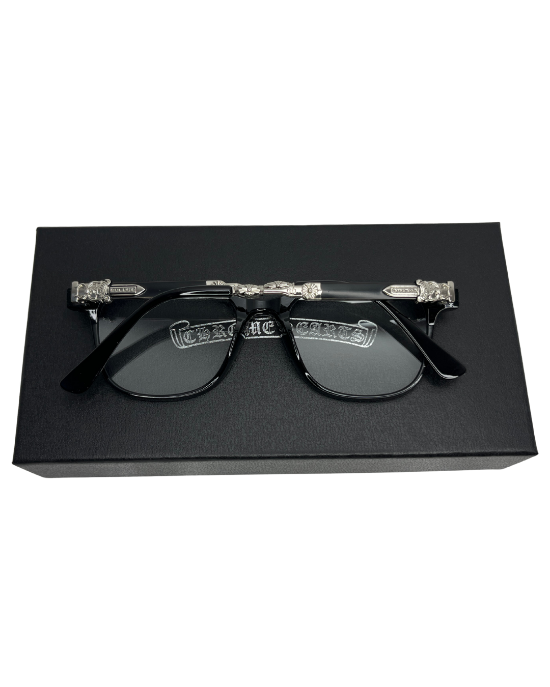 Lentes Chrome Hearts Full set 1