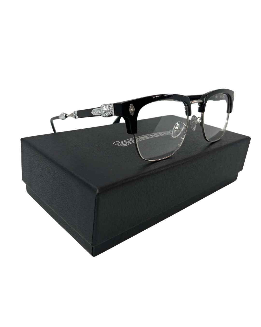 Lentes Chrome Hearts Full set 2
