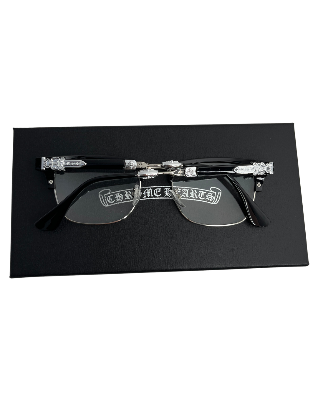 Lentes Chrome Hearts Full set 2