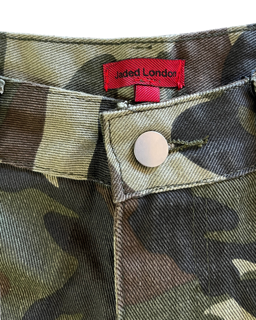 Jorts Jaded London Camo