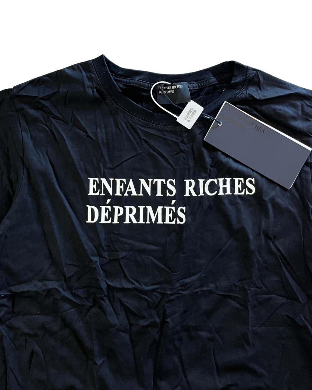 Remera E.R.D